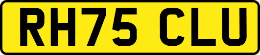 RH75CLU
