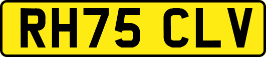 RH75CLV