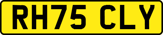RH75CLY