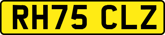RH75CLZ