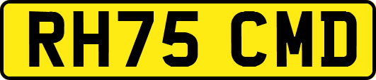 RH75CMD
