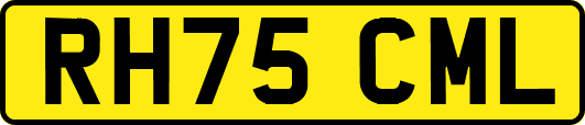 RH75CML