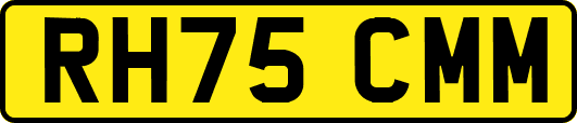 RH75CMM