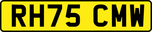 RH75CMW