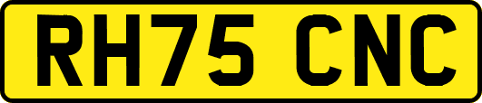 RH75CNC