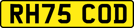 RH75COD