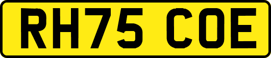 RH75COE