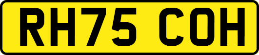 RH75COH
