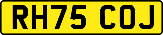RH75COJ