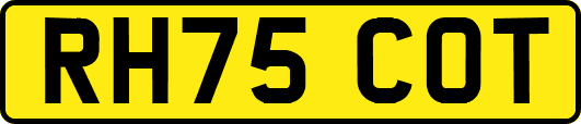 RH75COT