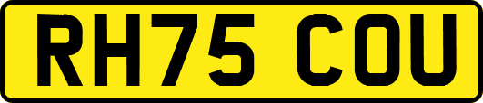 RH75COU
