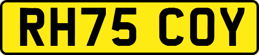 RH75COY