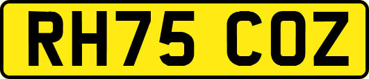 RH75COZ
