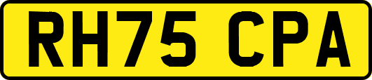 RH75CPA