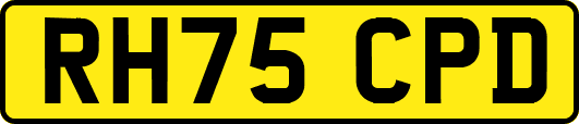 RH75CPD