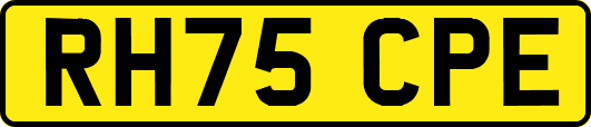 RH75CPE