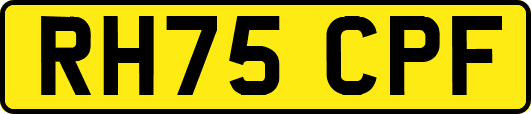 RH75CPF