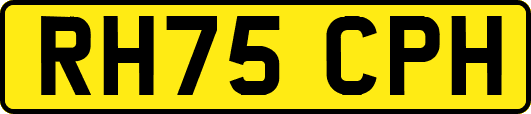 RH75CPH
