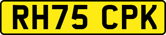 RH75CPK