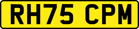 RH75CPM