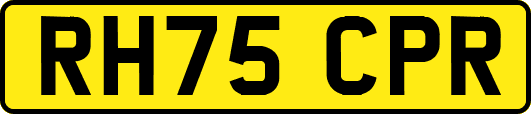 RH75CPR