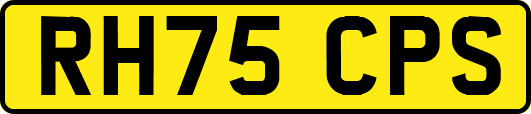 RH75CPS