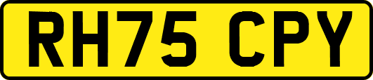 RH75CPY