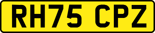 RH75CPZ