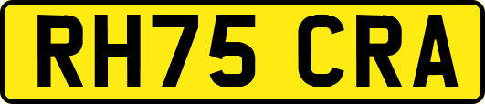 RH75CRA