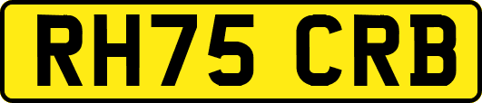 RH75CRB