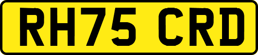 RH75CRD