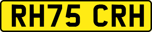 RH75CRH