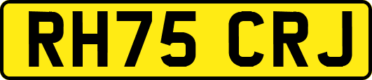 RH75CRJ