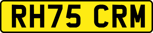 RH75CRM