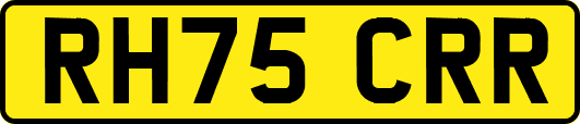 RH75CRR