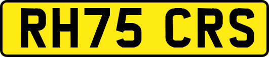 RH75CRS