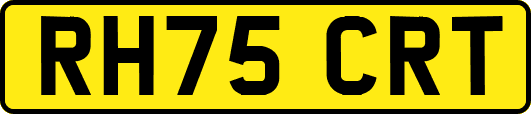RH75CRT