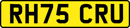 RH75CRU
