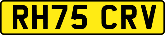 RH75CRV