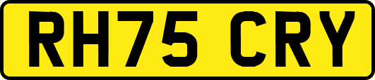 RH75CRY