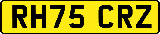 RH75CRZ
