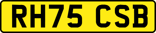 RH75CSB