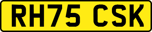 RH75CSK