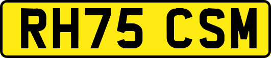 RH75CSM