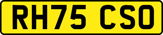 RH75CSO