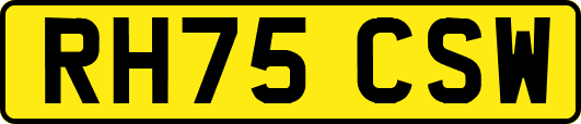 RH75CSW