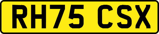 RH75CSX