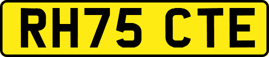 RH75CTE