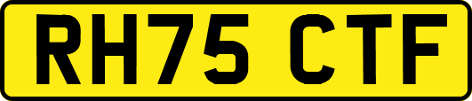 RH75CTF