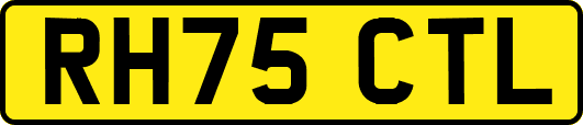 RH75CTL